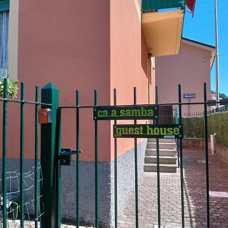 Ca' A' Samba Apartment Sestri Levante Exterior photo
