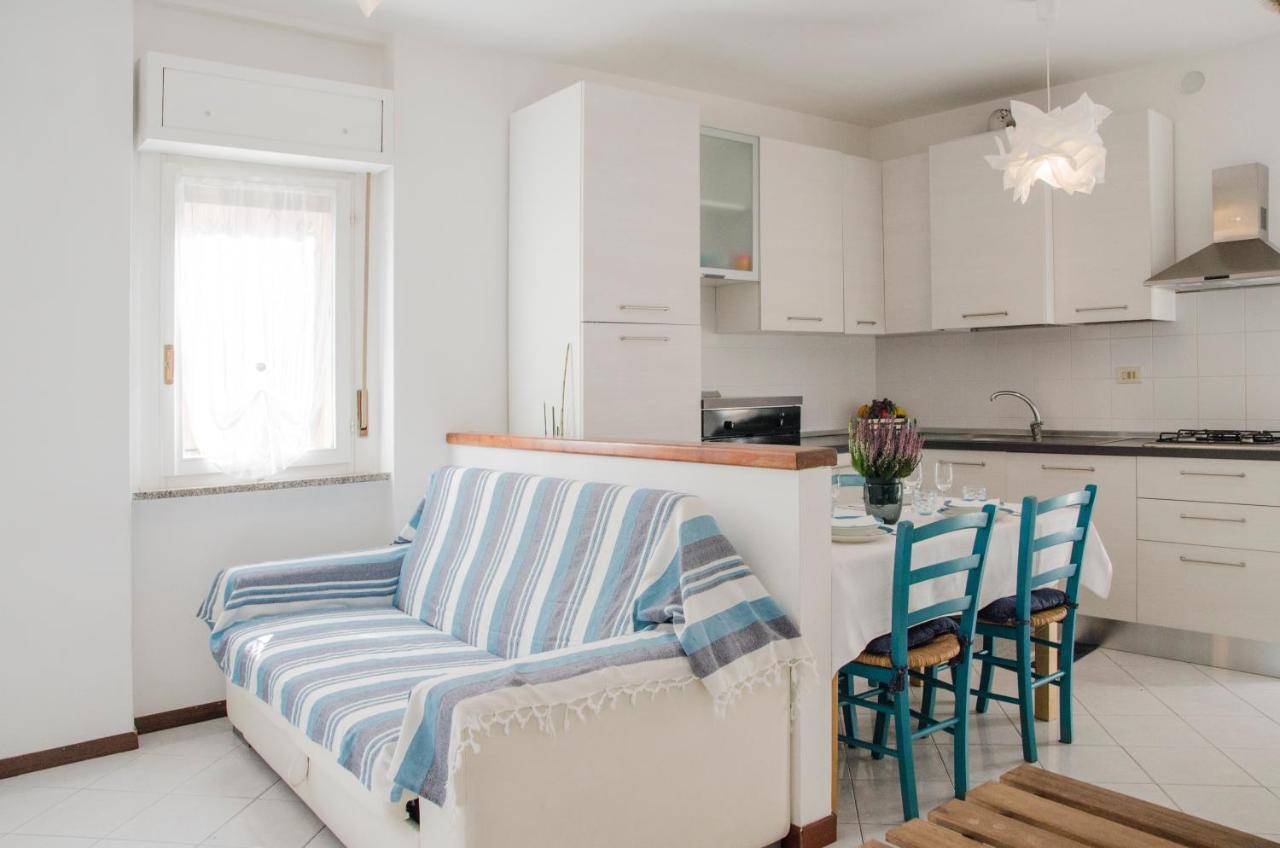 Ca' A' Samba Apartment Sestri Levante Exterior photo