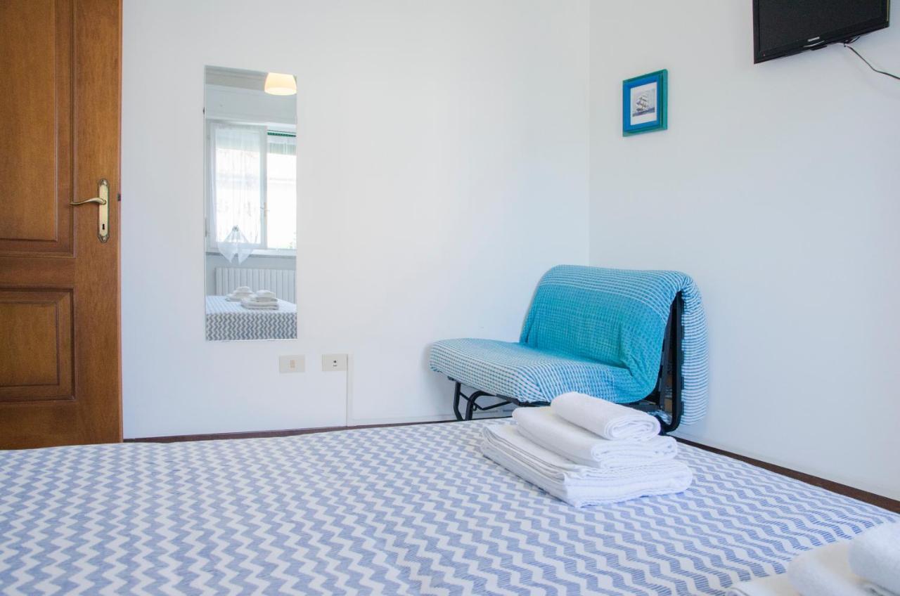 Ca' A' Samba Apartment Sestri Levante Exterior photo