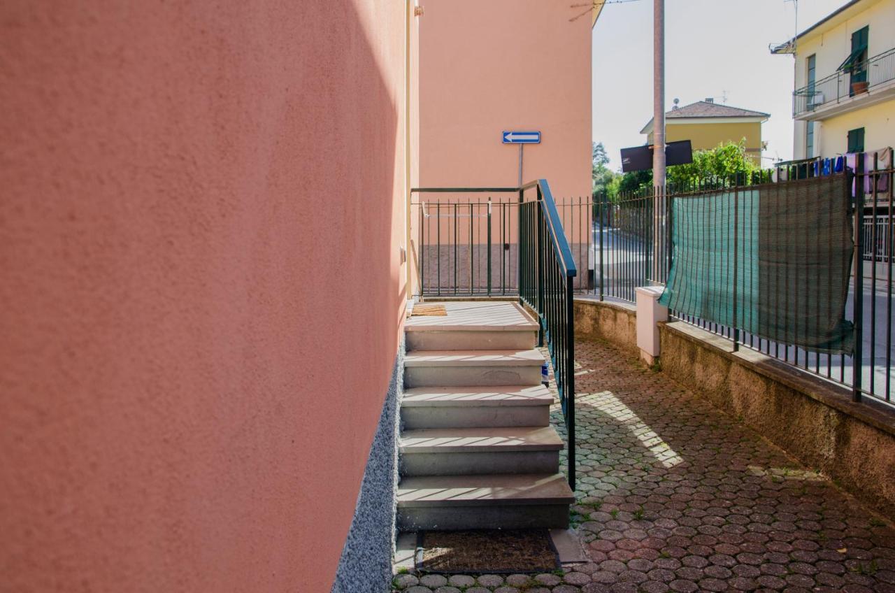 Ca' A' Samba Apartment Sestri Levante Exterior photo