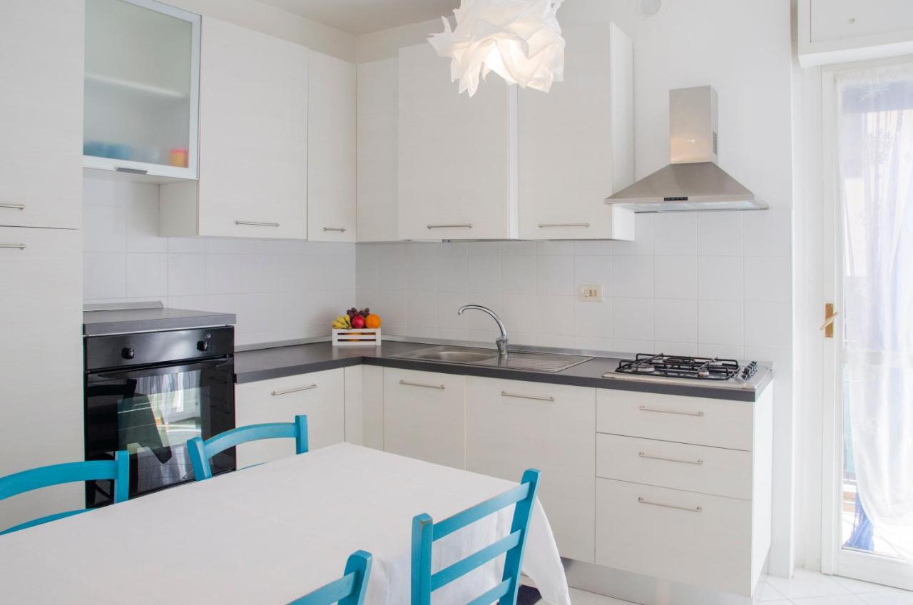Ca' A' Samba Apartment Sestri Levante Exterior photo