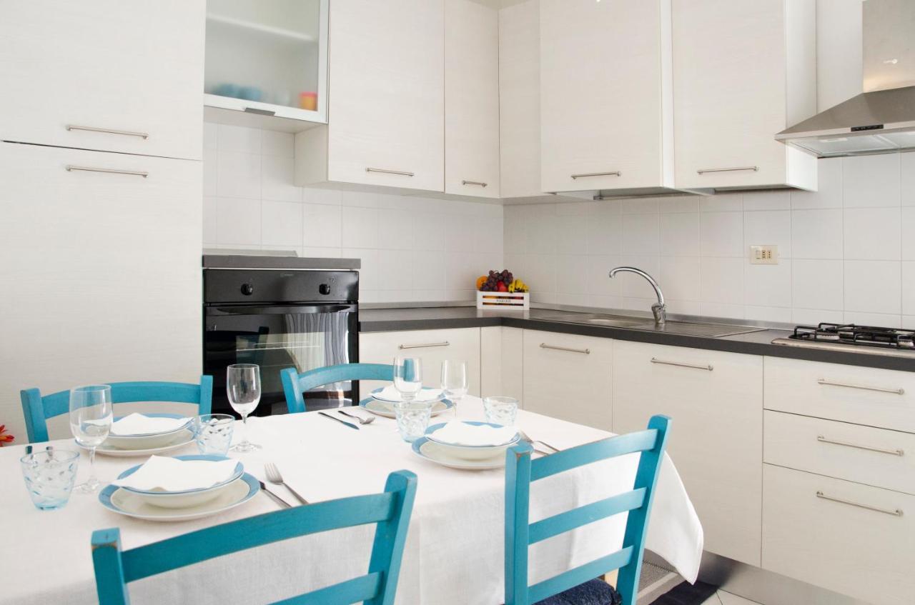 Ca' A' Samba Apartment Sestri Levante Exterior photo